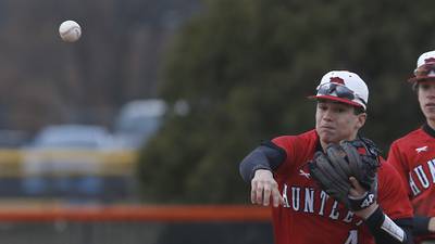 Baseball: Huntley’s Ryan Quinlan finds right fit with Eastern Illinois