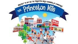 Elite runners, including Princeton’s own Collin Mickow, will compete in inaugural Princeton Mile race
