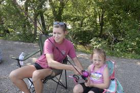 98 kids participate in La Salle Kid’s Fishing Tournament
