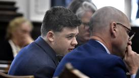 Prosecutors show Kyle Rittenhouse trial jurors video of protests 