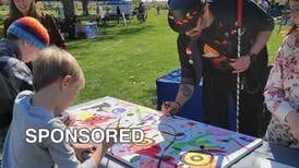 Community Connection Through Creativity: Sycamore Park District and Jubilee Present 3rd Annual Art in the Park