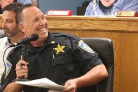La Salle Police Chief Mike Smudzinski retires after 28 years