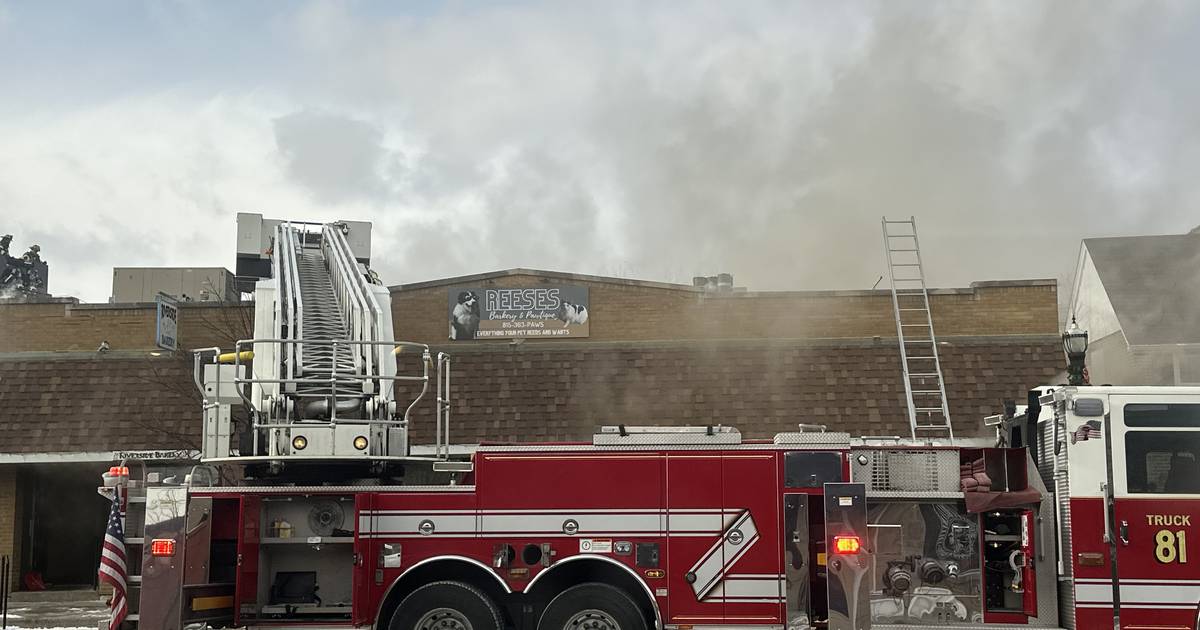 2 downtown McHenry businesses left uninhabitable by fire: ‘Very sad day in McHenry’