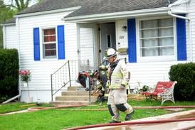 Oregon man charged with arson to undergo mental health evaluation