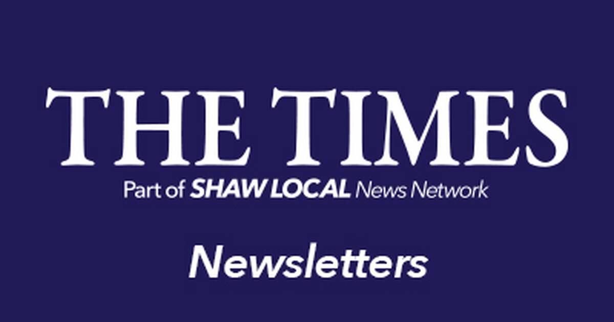 Get the latest MyWebTimes local news delivered to your inbox every