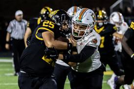 Plainfield East spoils Joliet West homecoming with to snap losing skid