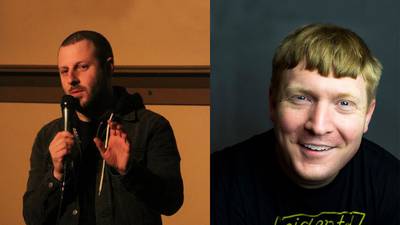 Chicago Comics Pay Visit To Starved Rock Country
