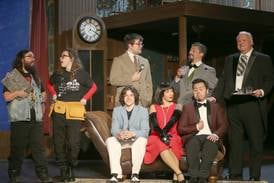 Photos: Stage 212 presents 'The Play That Goes Wrong'