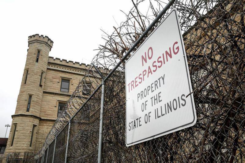 Joliet prison