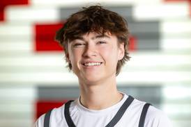 Kane County Chronicle Athlete of the Week: Aurora Christian senior Jacob Baumann, boys basketball