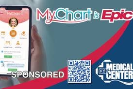 Sign Up for CGH’s New MyChart Patient Portal!