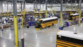 Lion Electric’s venture in Joliet is over, plant on auction block