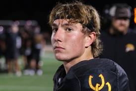Back from an ACL injury, Montini’s Laddie Asay spearheading Broncos defense