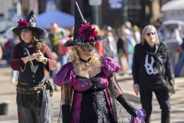 Fall, holiday events in Lee County celebrate the season 