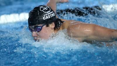 2022 Northwest Herald Boys Swimmer of the Year: Cary-Grove co-op’s Ben Castro