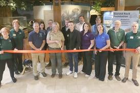 Photos: Starved Rock Visitors Center unveils stunning new displays and lighting
