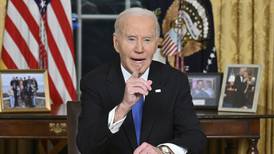 Biden warns in farewell address that an 'oligarchy' of ultrarich in US threatens future of democracy
