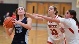 Girls basketball: Amalia Dray, Nazareth blow past Benet