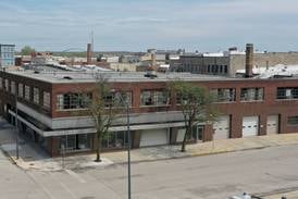 Coffee shop, self-storage facility proposed for former La Salle Public Works Building