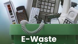 City of La Salle hosts free electronics recycling event April 4