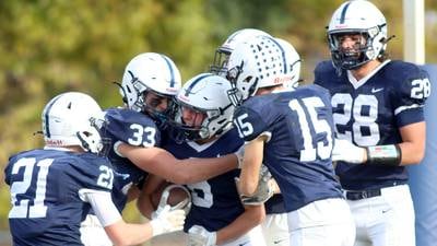 Cary-Grove pounces early, eliminates Sycamore in first round