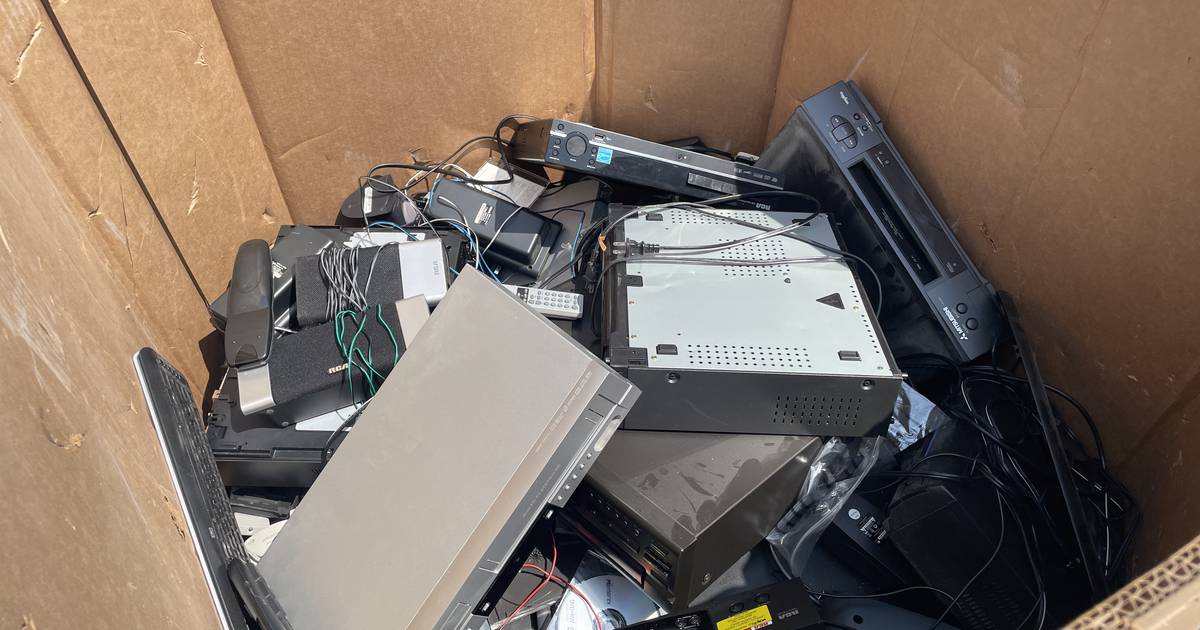 City of Rochelle to host electronics recycling event Nov. 8