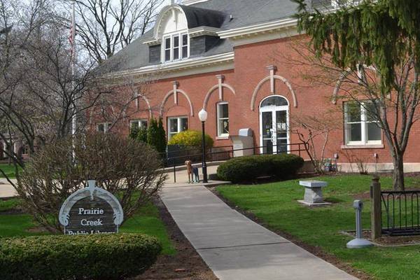Prairie Creek Public Library in Dwight offers activities and free programs throughout the new year 