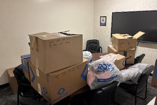 Oregon Rotary Club supports students with winter clothing through grant