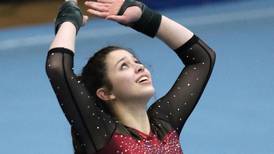 High school gymnastics: Prairie Ridge co-op's state streak comes to end