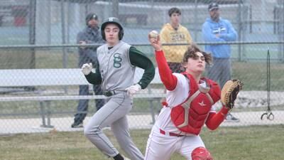 Photos: St. Bede vs Ottawa baseball