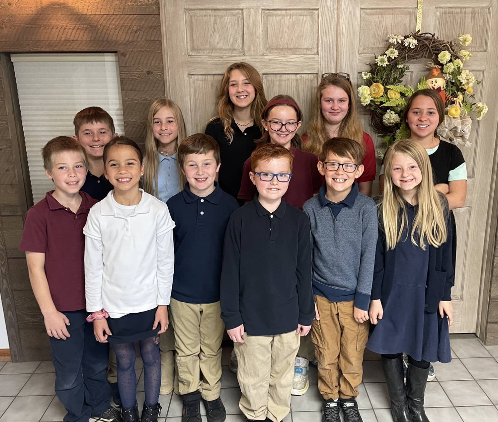 Ottawa Christian Academy honor roll, first quarter 20222023 Shaw Local