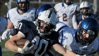 Cary-Grove’s Wade Abrams overcame tough injury to help Trojans to Class 6A state title