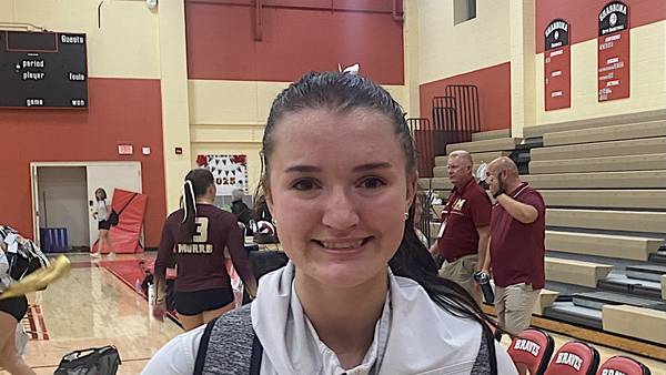 Athlete of the Week: Morris’ Hannah Linn