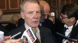 Prosecution rests in Madigan trial as defense calls witness dropped from feds’ list