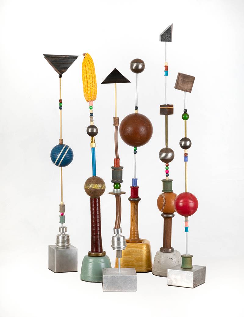 The City of Aurora’s Public Art Division will unveil a new exhibit from 6 to 9 p.m. Friday, May 1 that challenges artists of all ages to transform discarded materials into compelling works of art.