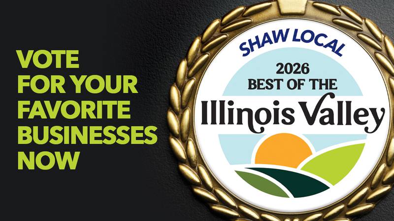 2026 Best of the Illinois Valley Vote