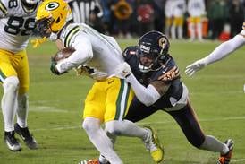 Silvy: Bears ignored pass rush again – now the pressure shifts inside Halas Hall