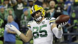 McHenry grad, Packers tight end Tonyan catches 1st NFL touchdown on Thursday Night Football
