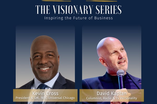 Joliet Region Chamber of Commerce & Industry hosts ‘The Visionary Series’