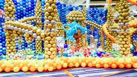 Balloon Adventure event takes guests on enchanting voyage