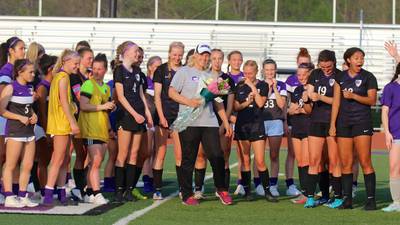 Girls Soccer: ‘She is Downers Grove North’ trailblazing player, beloved coach Christine Tomek retires after 28 years