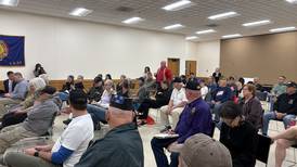 US Veterans Affairs responds to Sen. Duckworth’s Crystal Lake town hall meeting with veterans