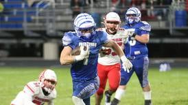 Photos: Princeton vs. Oregon in the Class 3A football playoffs