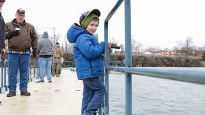 Kids’ Fishing Day set for April 5