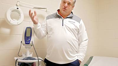 La Salle County Jail taking overflow from McLean County