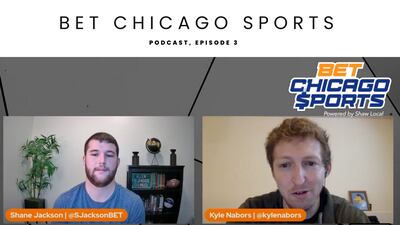 Bet Chicago Sports Podcast, Episode 3: Week 1 NFL betting recap