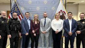 Kendall County Sheriff’s Office hires five new deputies