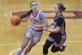 Photos: Moline vs. Ottawa girls basketball