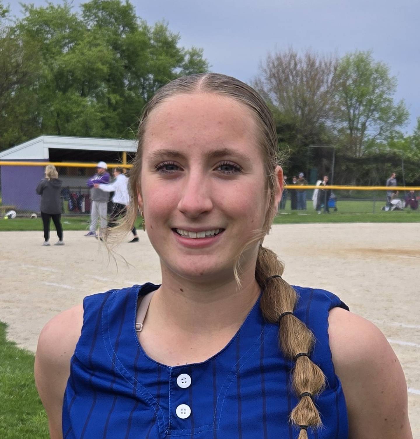 Somonauk/Leland's Brielle Deacon
