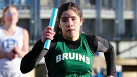 Track and field notes: St. Bede’s Lily Bosnich off to a fast start